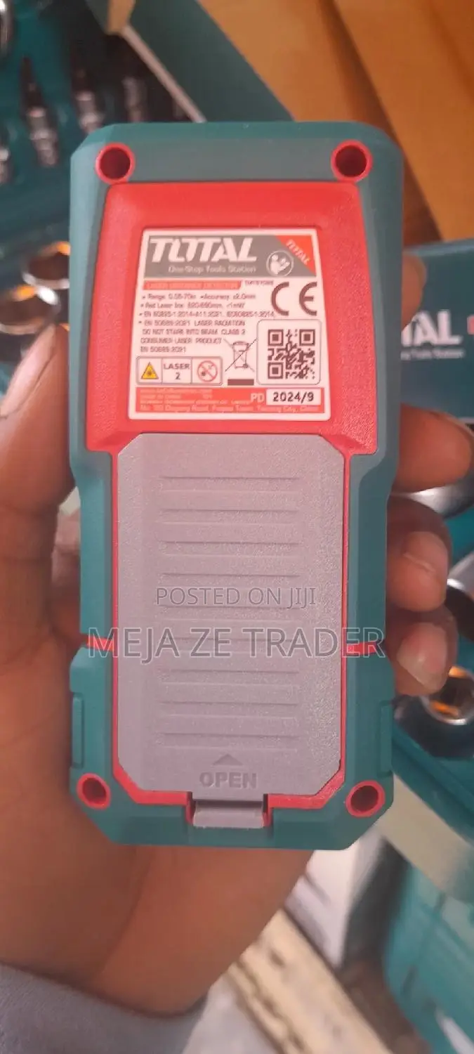 Leaser Distance Meter