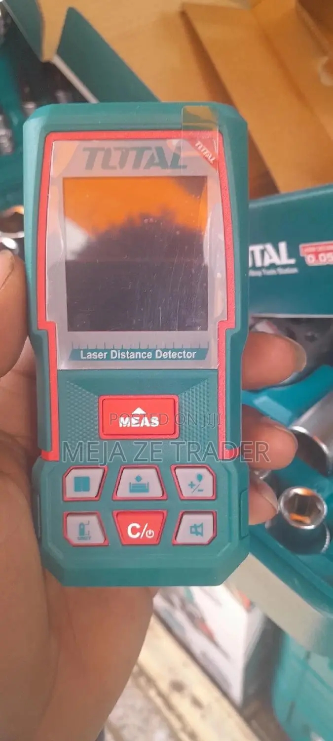Leaser Distance Meter