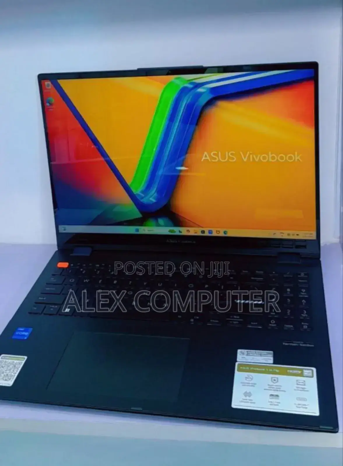 New Laptop Asus VivoBook 15 X510UQ 16GB Intel Core I5 SSD 512GB