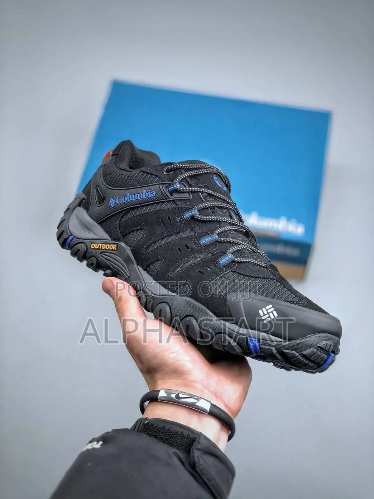 Colombia Water Proof Smooth Sneakers for You Free Delivery