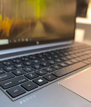 New Laptop HP Zbook Studio G7 32GB Intel Core I7 SSD 1T