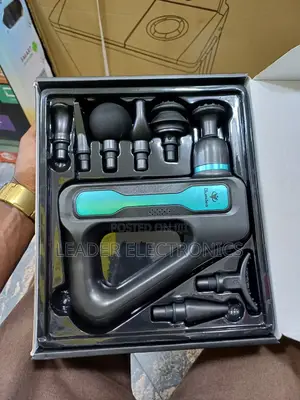 Photo - Buleidea Massage Gun 8in1 High Quality Product