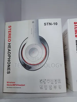 Photo - Headphones