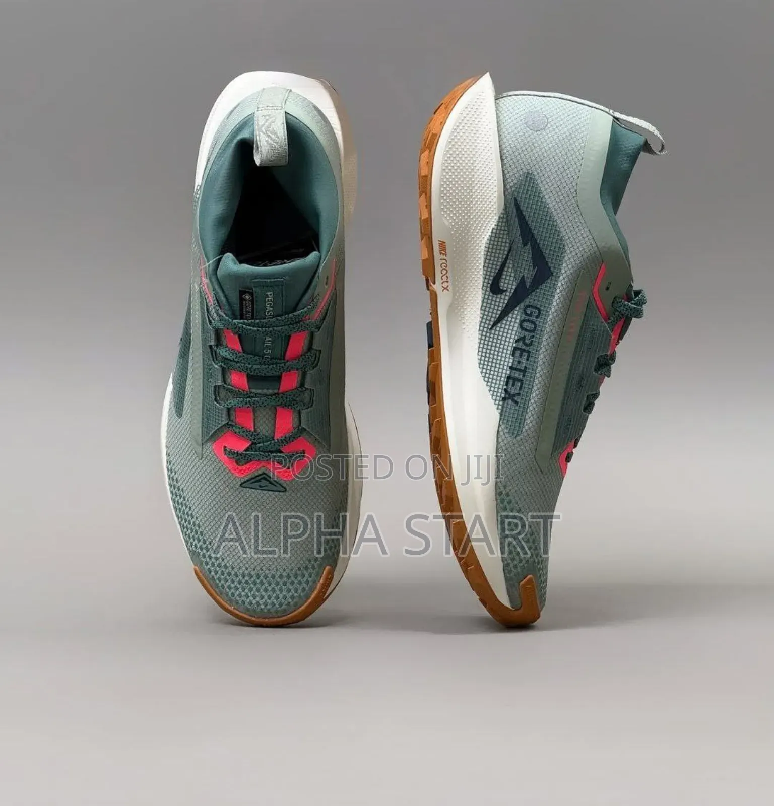 Nike Zoomx Water Proof Smooth Sneakers for You