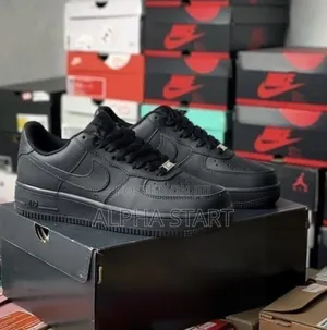 Photo - Nike Air Force 1,07 High Master Quality Sneakers for You