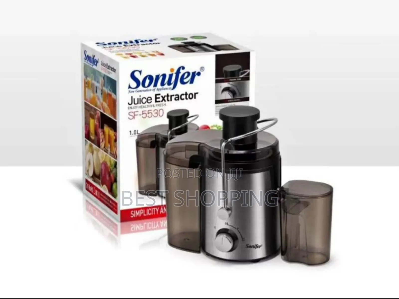 Sonifer Juice Extractor Blender