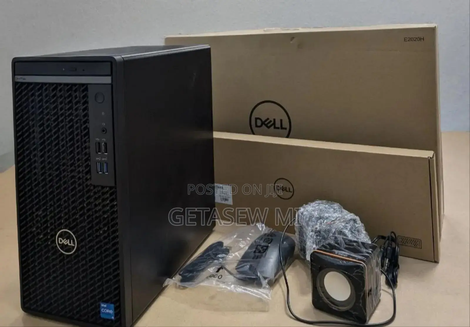 New Desktop Computer Dell OptiPlex 7010 8GB Intel Core I5 HDD 1T
