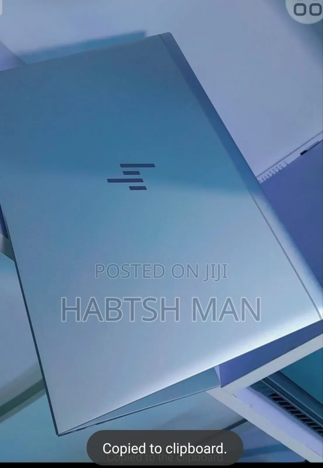 New Laptop HP EliteBook 850 G6 16GB Intel Core I5 SSD 512GB