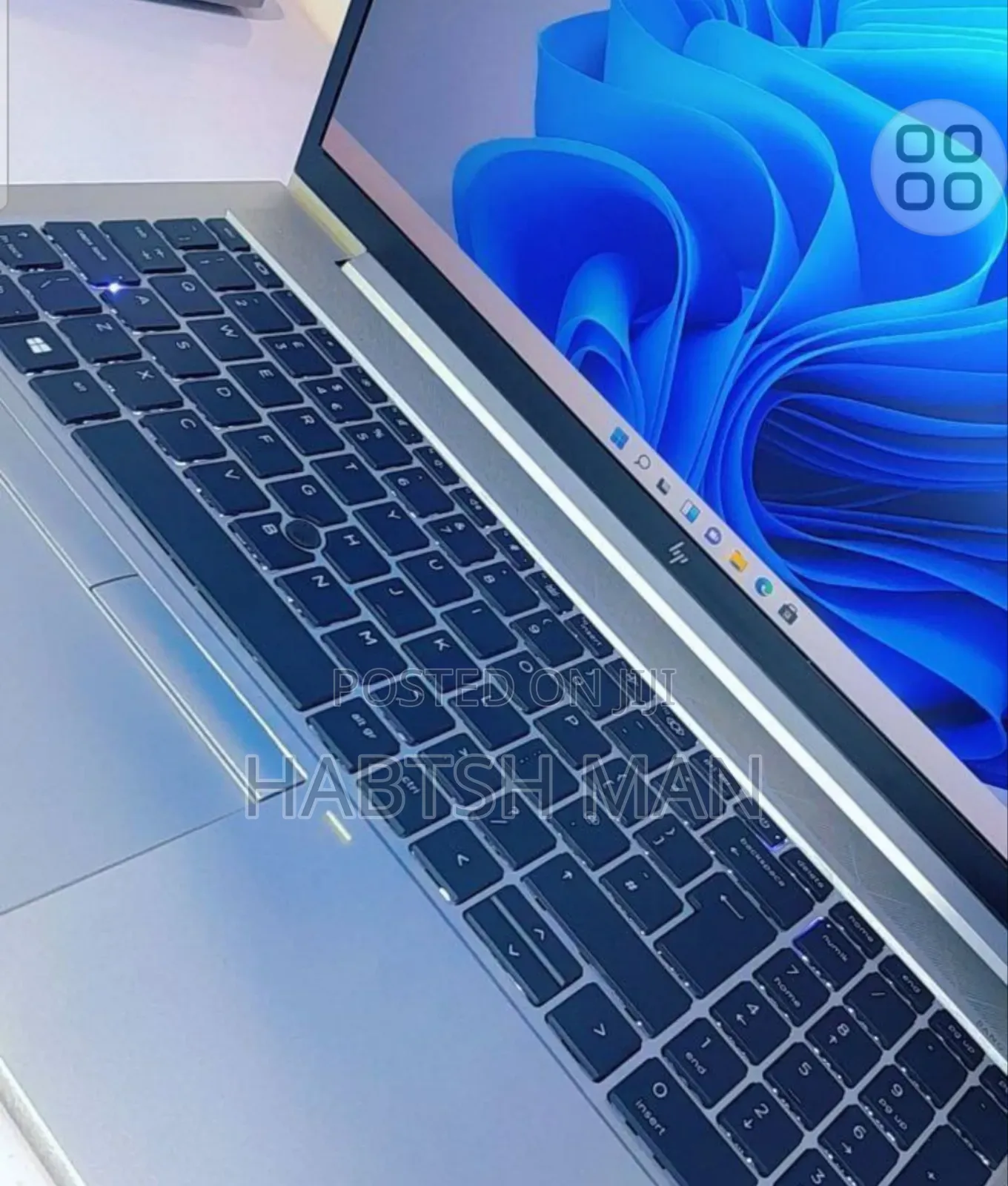 New Laptop HP EliteBook 850 G6 16GB Intel Core I5 SSD 512GB