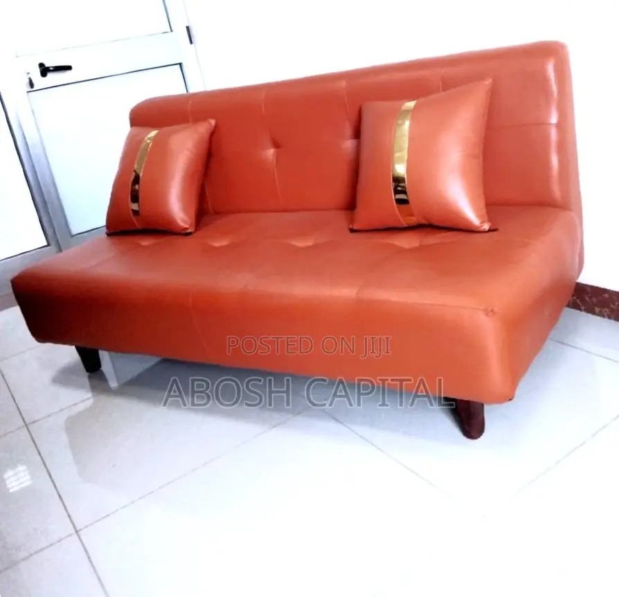 Single Sofa (ባለ 2 መቀመጫ ሶፋ)