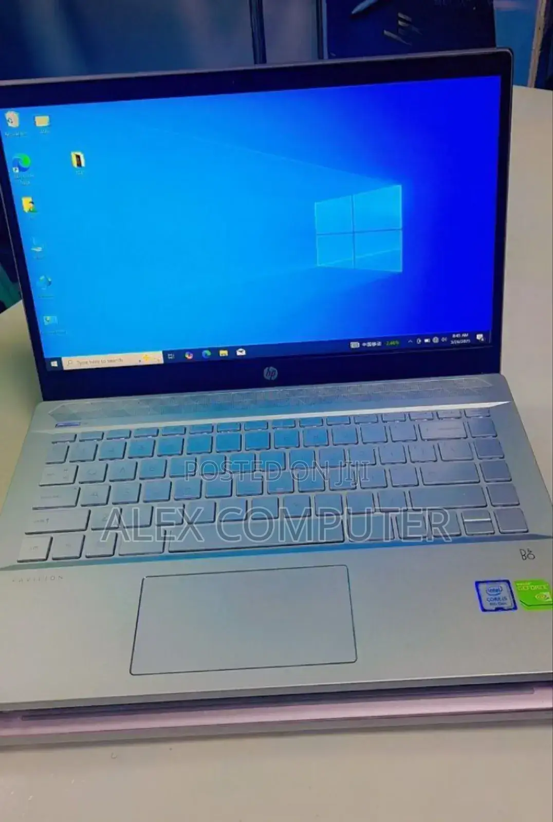 New Laptop HP Pavilion 14 16GB Intel Core I5 SSD 512GB