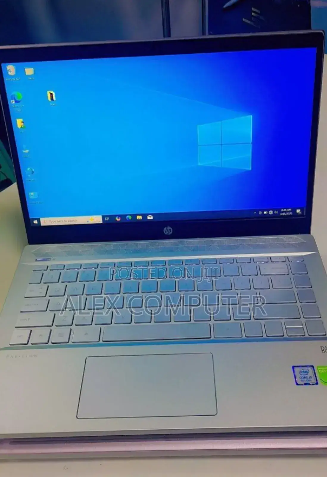 New Laptop HP Pavilion 14 16GB Intel Core I5 SSD 512GB