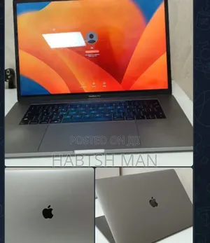 New Laptop Apple MacBook Pro 2017 16GB Intel Core I7 SSD 512GB