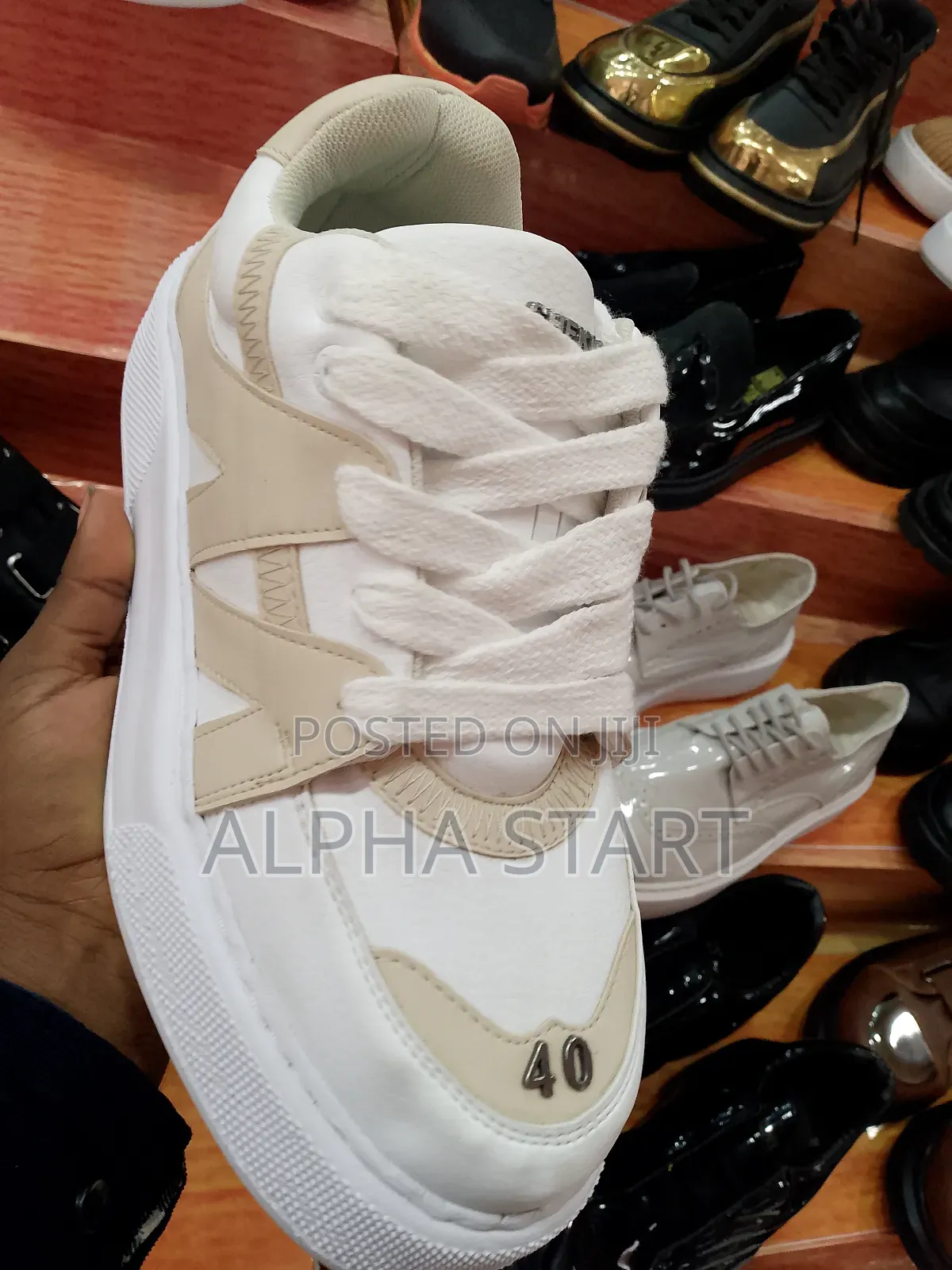 Chekich Sneakers Master Quality Shoes Made in Turkey