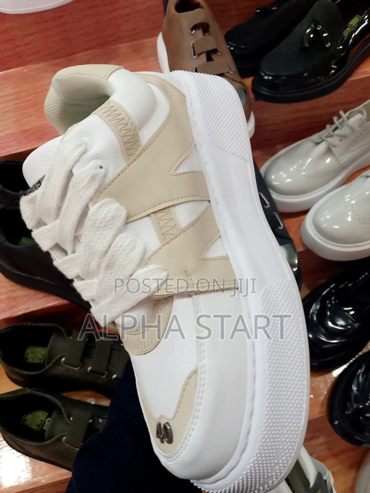 Chekich Sneakers Master Quality Shoes Made in Turkey