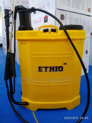 Photo - Ethio Knapsack Spray 20 Litter