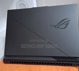 New Laptop Asus ROG Strix G16 G614 32GB Intel Core I7 HDD 1T
