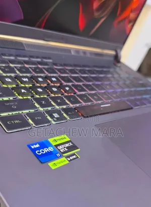 New Laptop Asus ROG Strix G16 G614 32GB Intel Core I7 HDD 1T