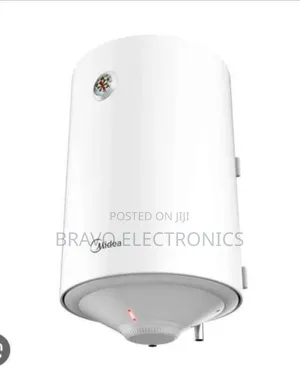 Photo - Midea Water Heater 50l