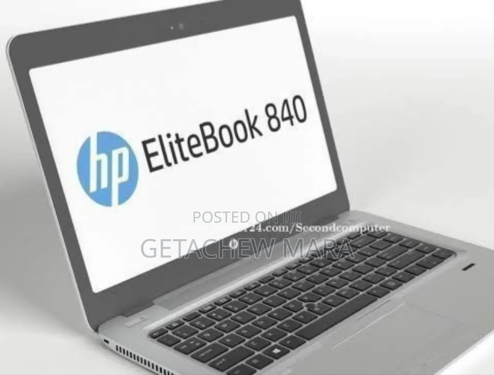 New Laptop HP EliteBook 840 8GB Intel Core I5 SSD 1T