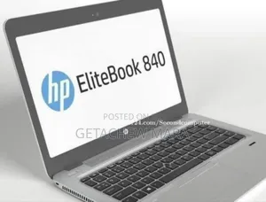 New Laptop HP EliteBook 840 8GB Intel Core I5 SSD 1T