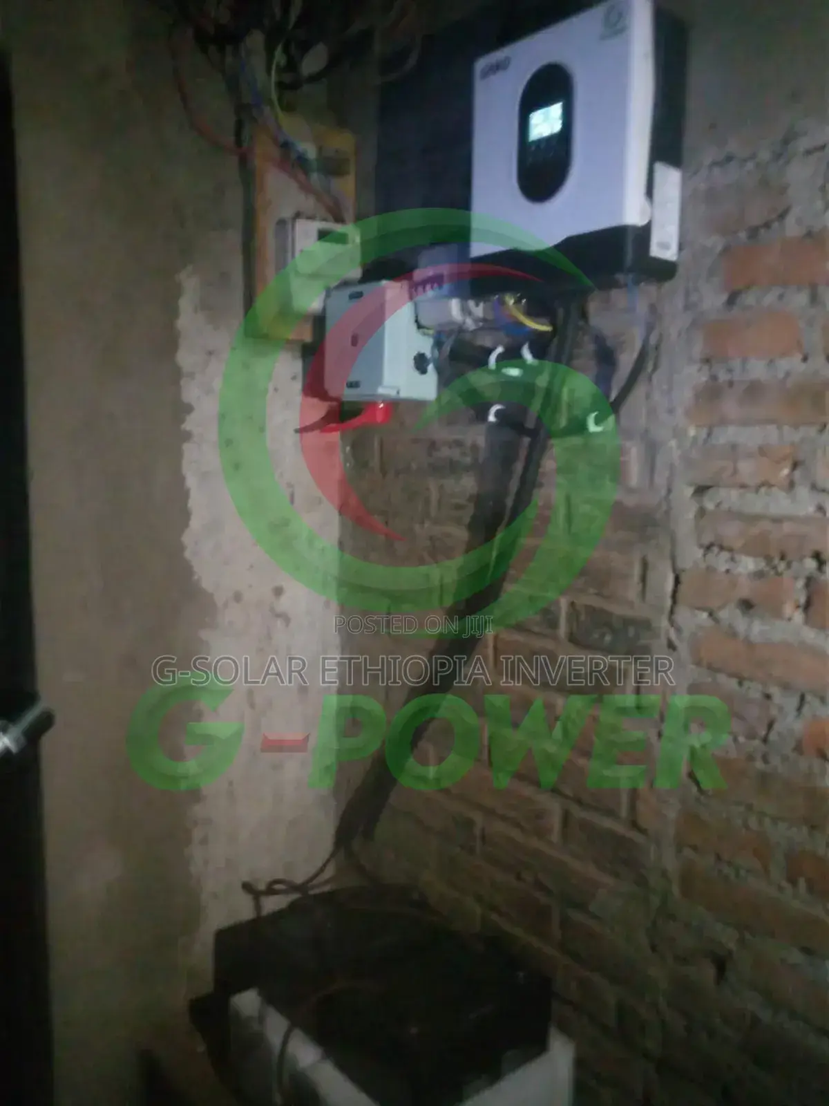 Beat Load-shedding! Install G-power Solar Systems In A.A