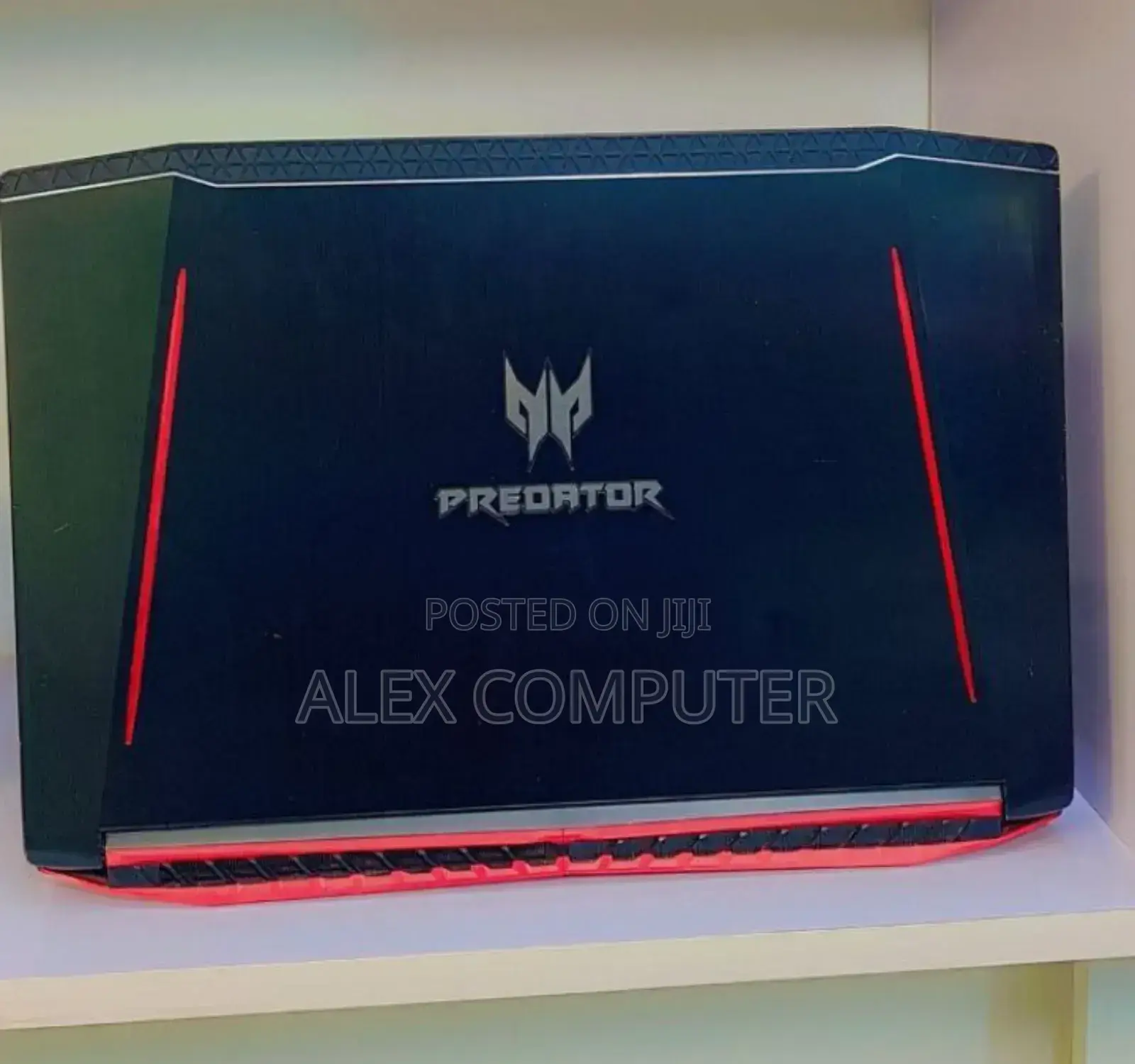 New Laptop Acer Predator Helios 300 16GB Intel Core I7 SSD 1T