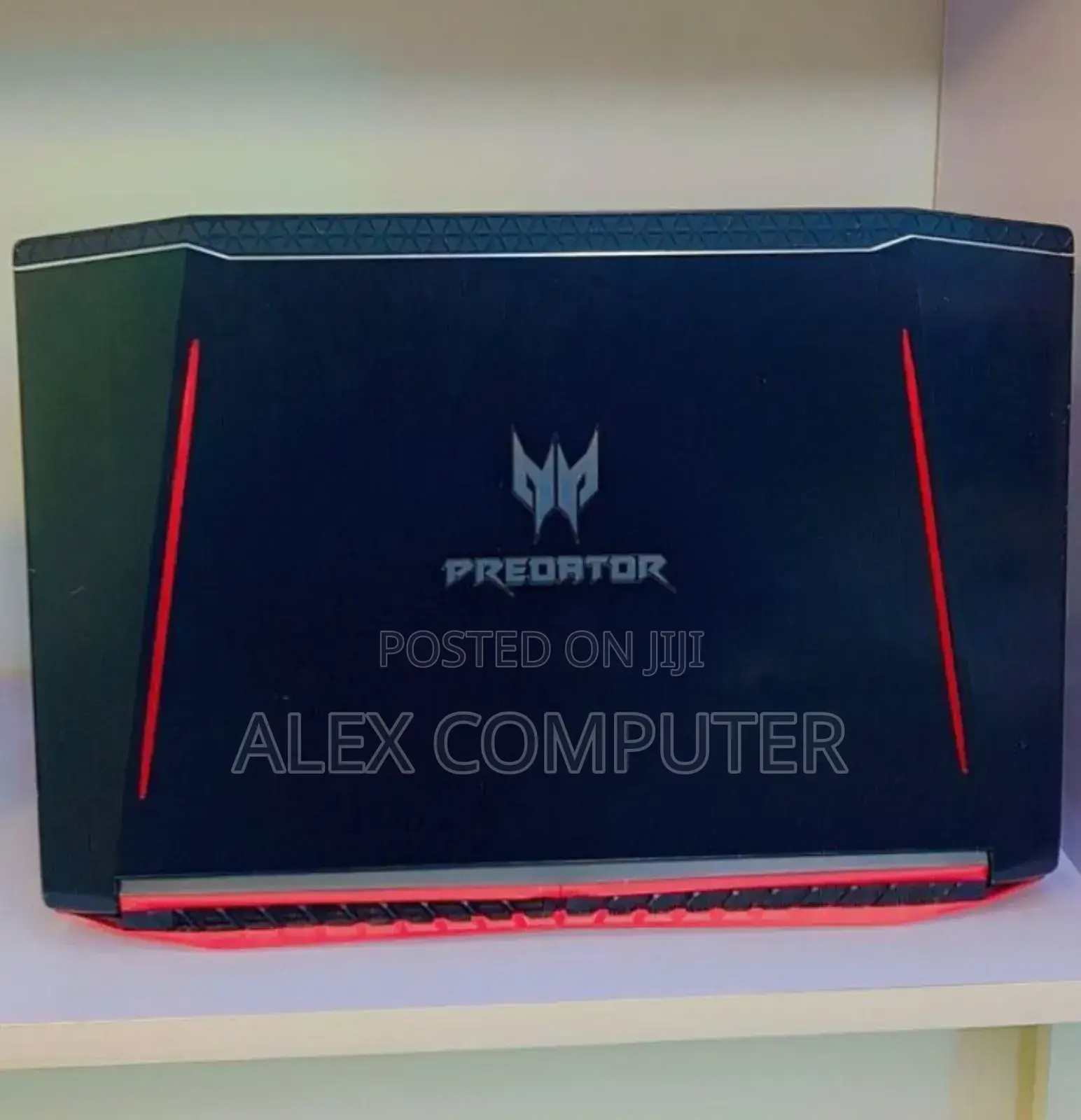 New Laptop Acer Predator Helios 300 16GB Intel Core I7 SSD 1T