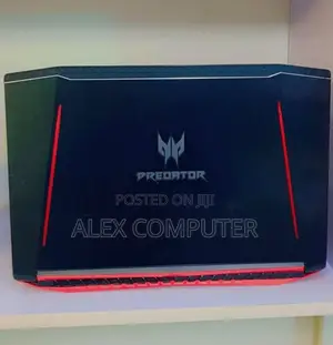 New Laptop Acer Predator Helios 300 16GB Intel Core I7 SSD 1T