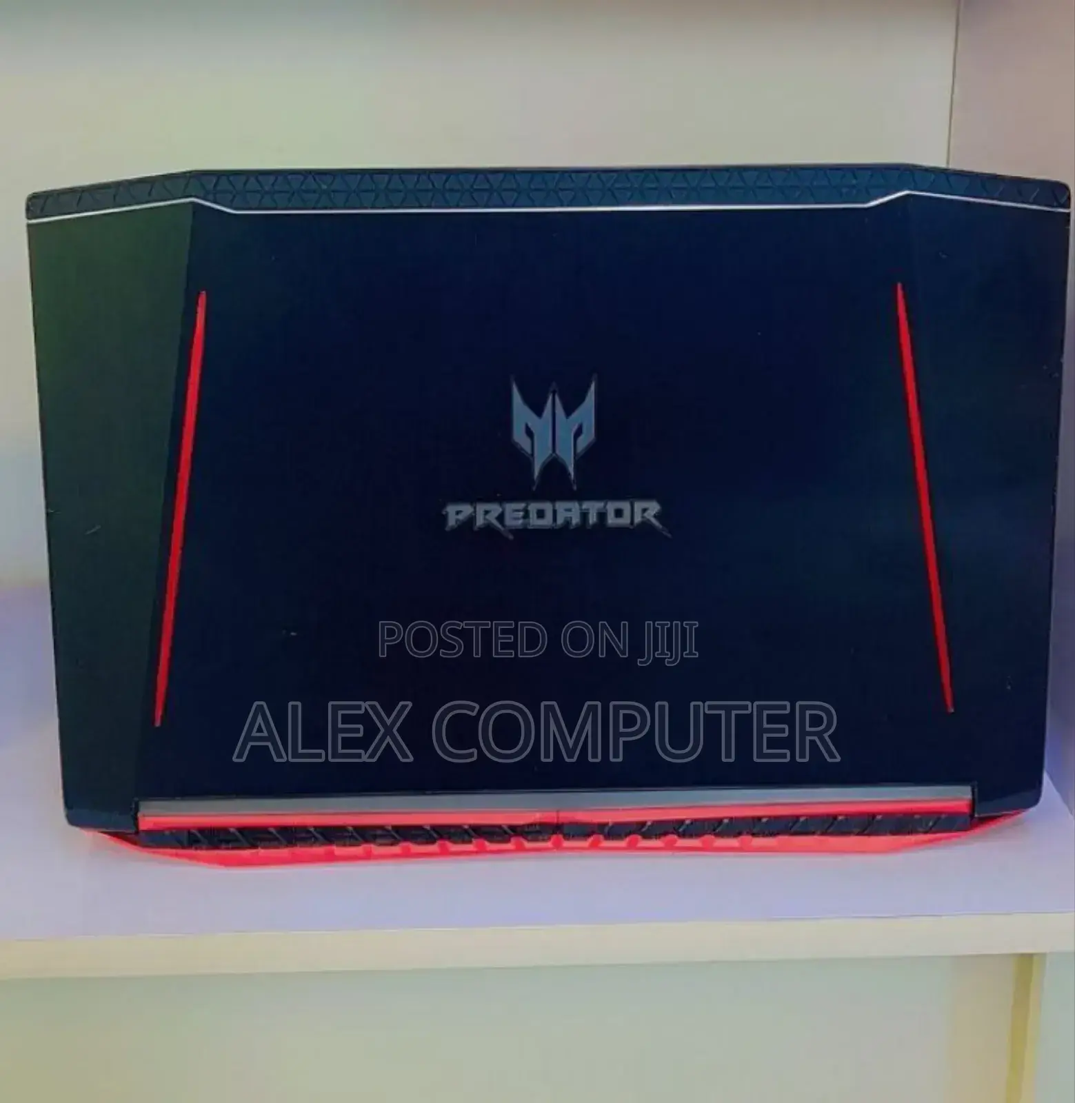 New Laptop Acer Predator Helios 300 16GB Intel Core I7 SSD 1T