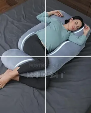 Photo - በእርግዝና ወቅት የመኝታ አለመመቸት ፡ የእንቅልፍ ማጣትና የወገብ ህመምን ለመከላከል