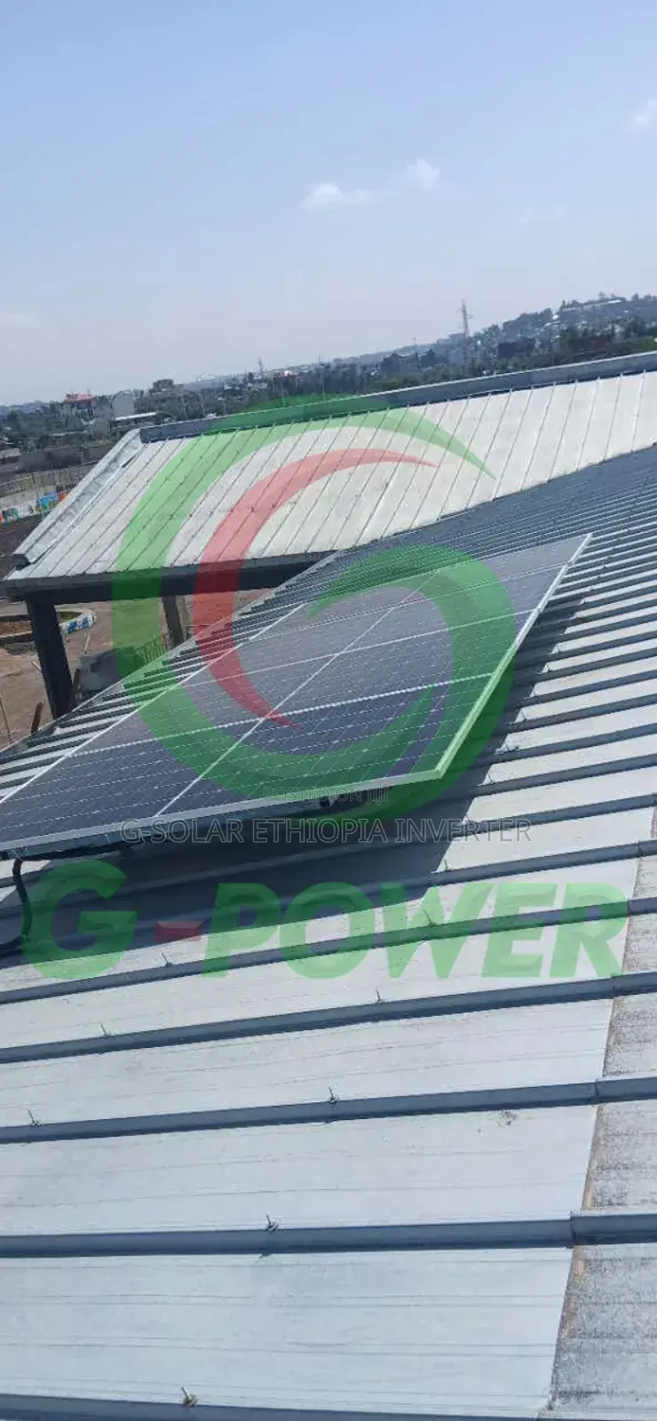 Beat Load-shedding! Install G-power Solar Systems In A.A