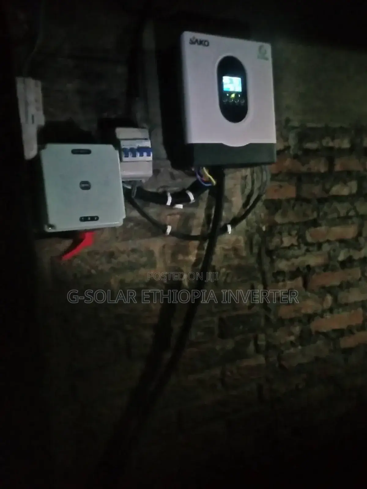 Beat Load-shedding! Install G-power Solar Systems In A.A