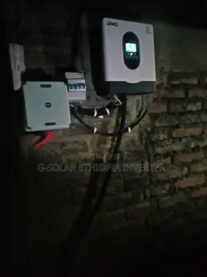 Beat Load-shedding! Install G-power Solar Systems In A.A