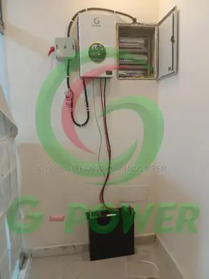 Beat Load-shedding! Install G-power Solar Systems In A.A