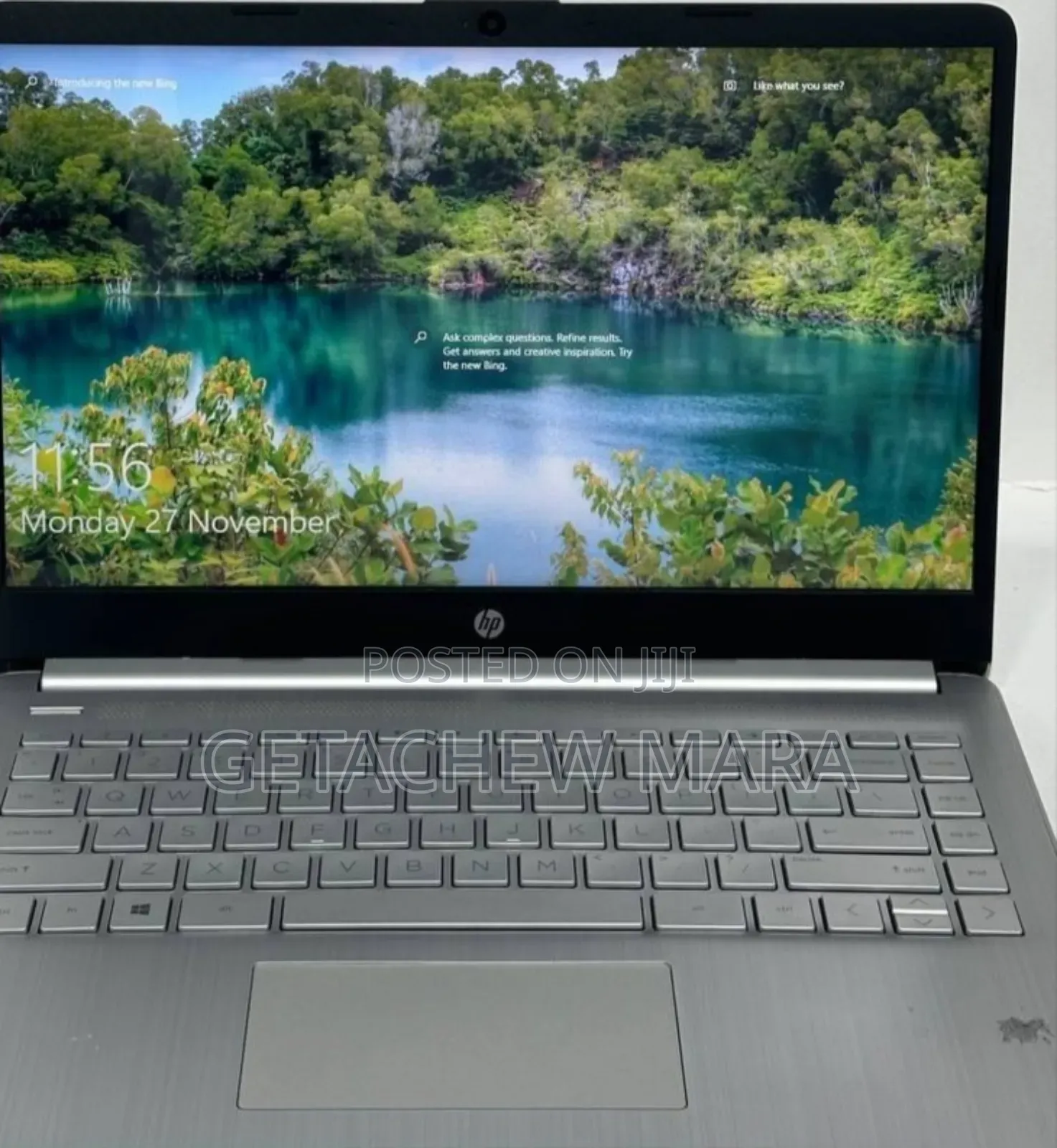 New Laptop HP Stream Notebook 4GB Intel Core I5 SSD 512GB