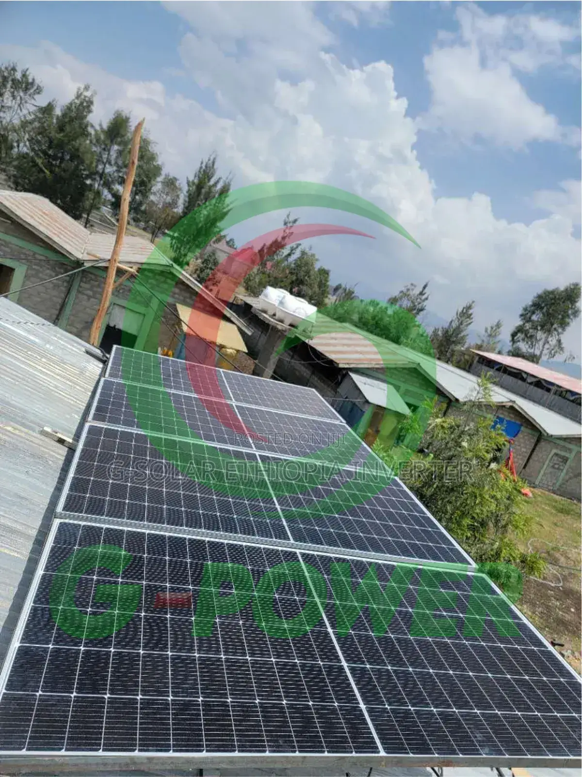 Beat Load-shedding! Install G-power Solar Systems In A.A
