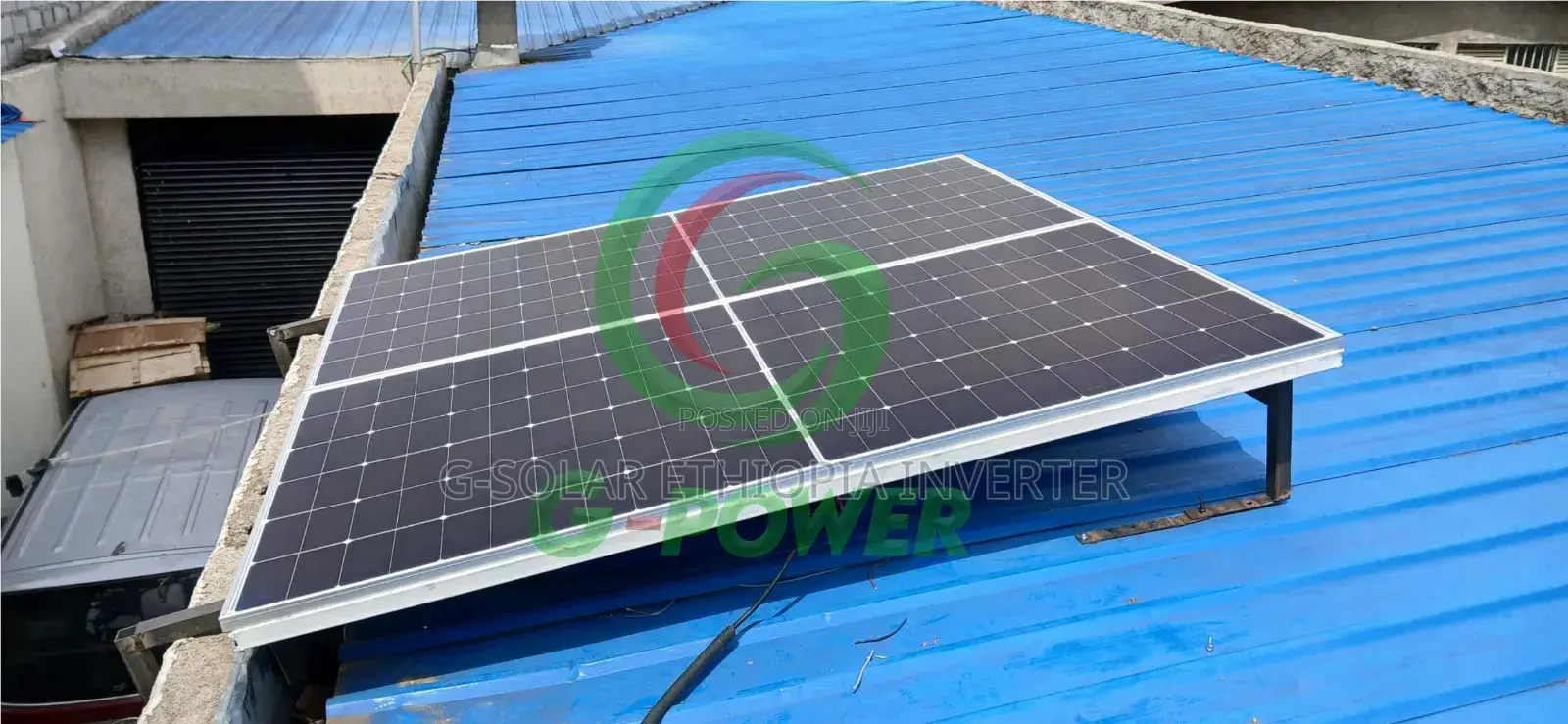Beat Load-shedding! Install G-power Solar Systems In A.A
