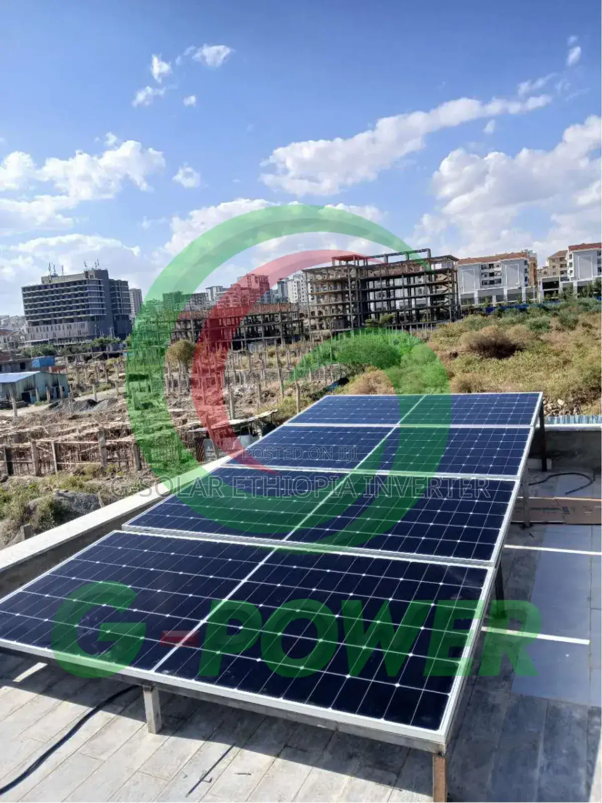 Beat Load-shedding! Install G-power Solar Systems In A.A