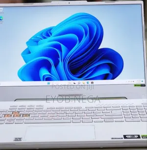 New Laptop Asus TUF Gaming A15 16GB Intel Core I7 SSD 512GB