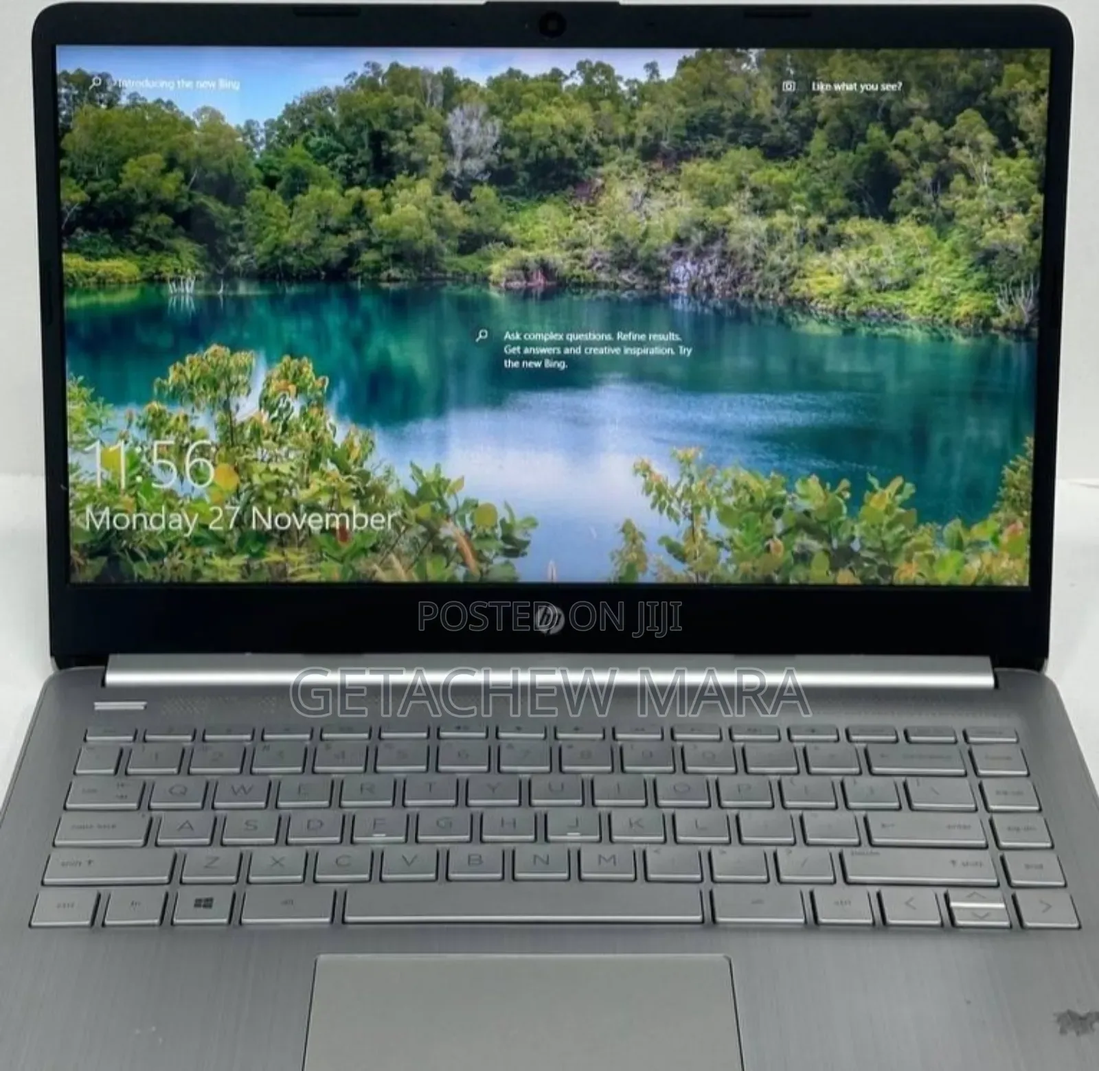 New Laptop HP Stream Notebook 4GB Intel Core I5 SSD 512GB