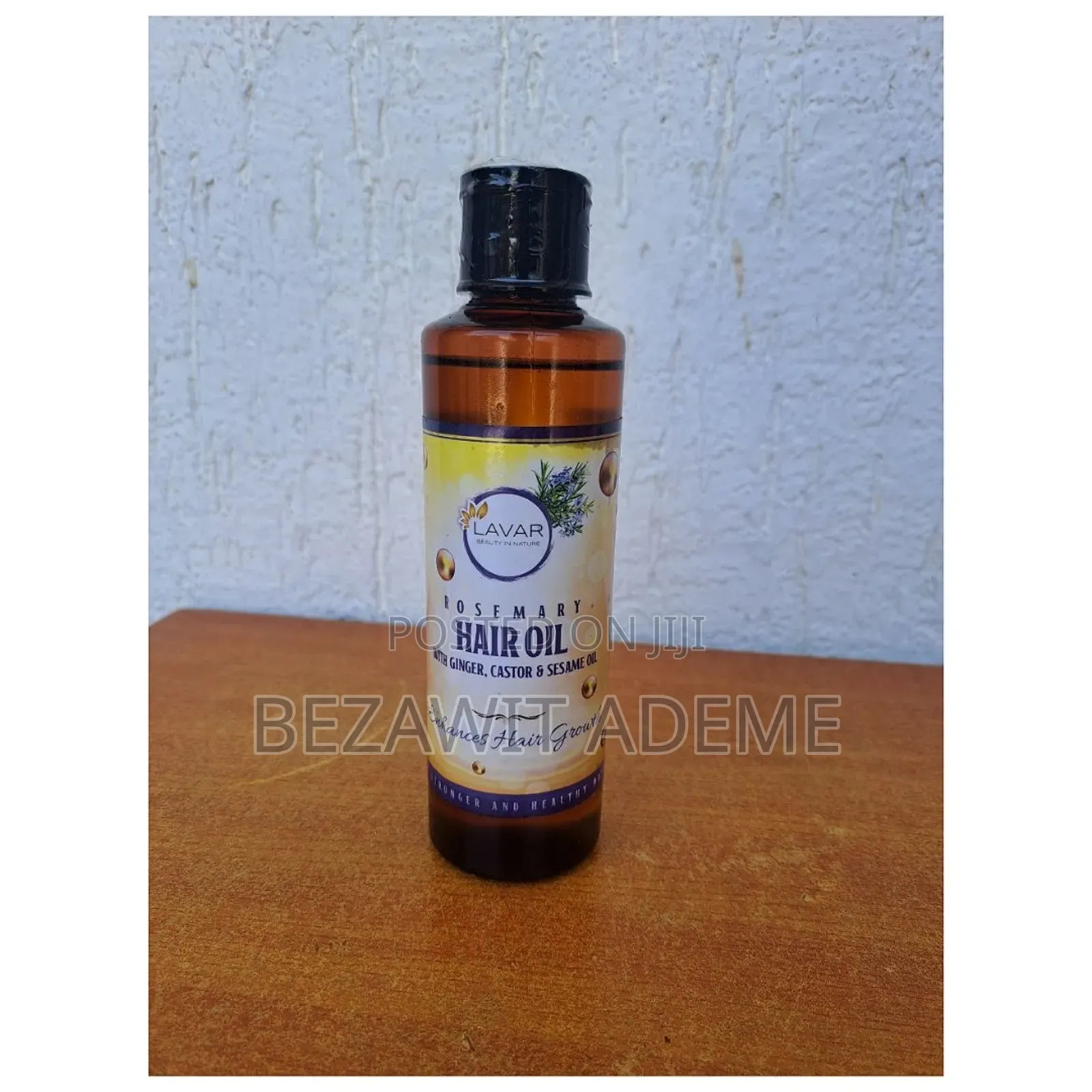 Lavar Rosemary Hair Oil