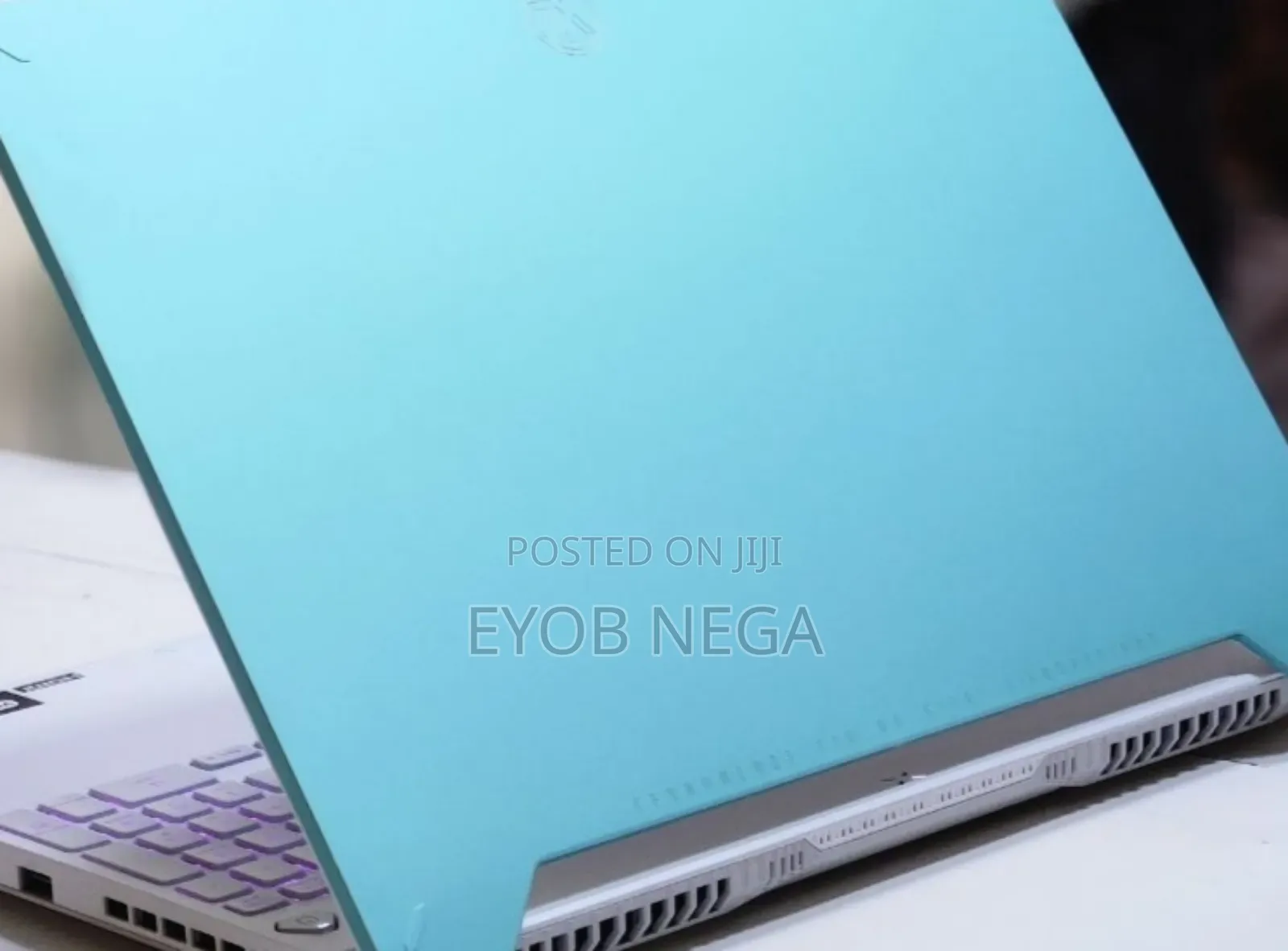 New Laptop Asus TUF Gaming A15 16GB Intel Core I7 SSD 512GB