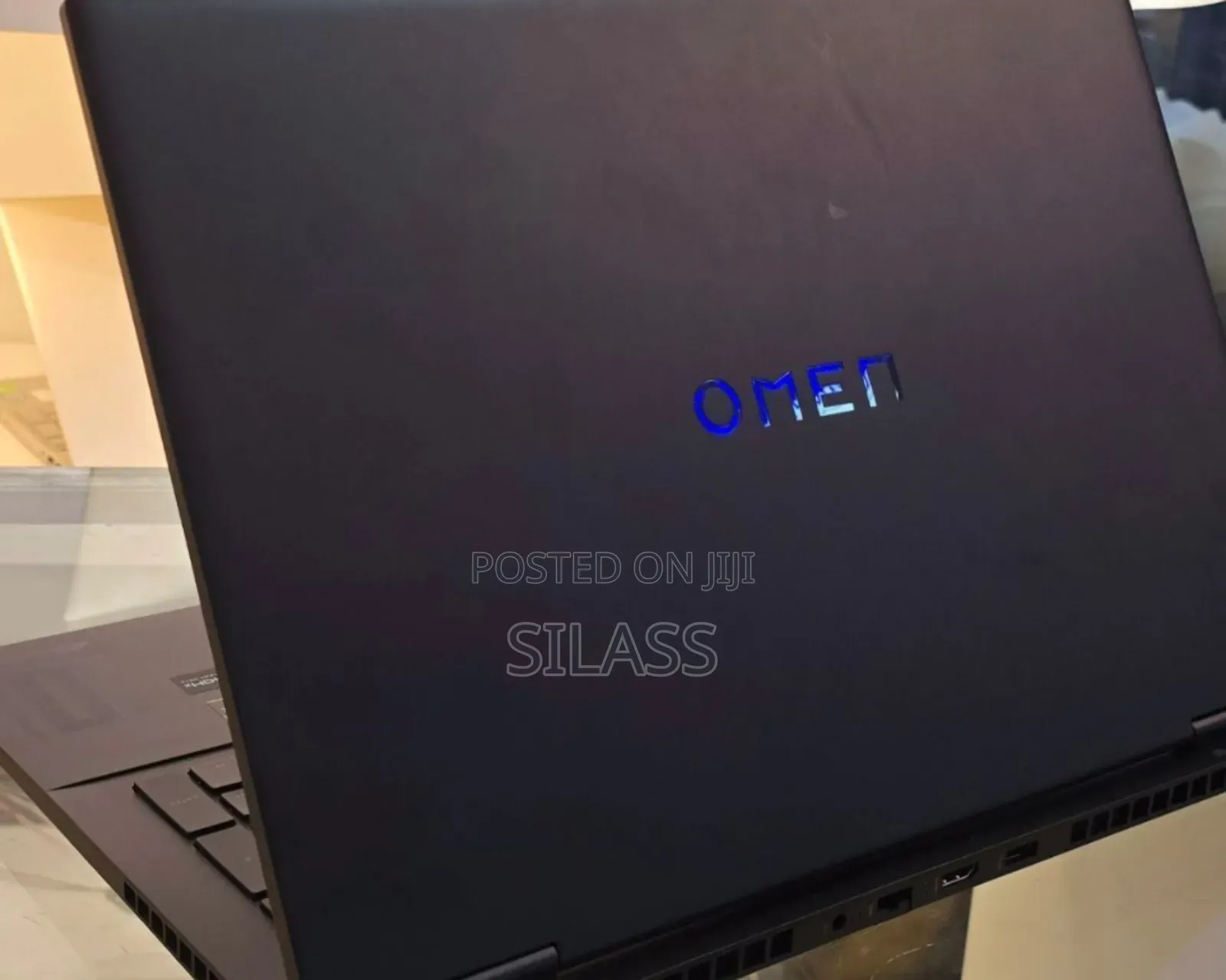 New Laptop HP Omen 16 16GB Intel Core i9 SSD 1T