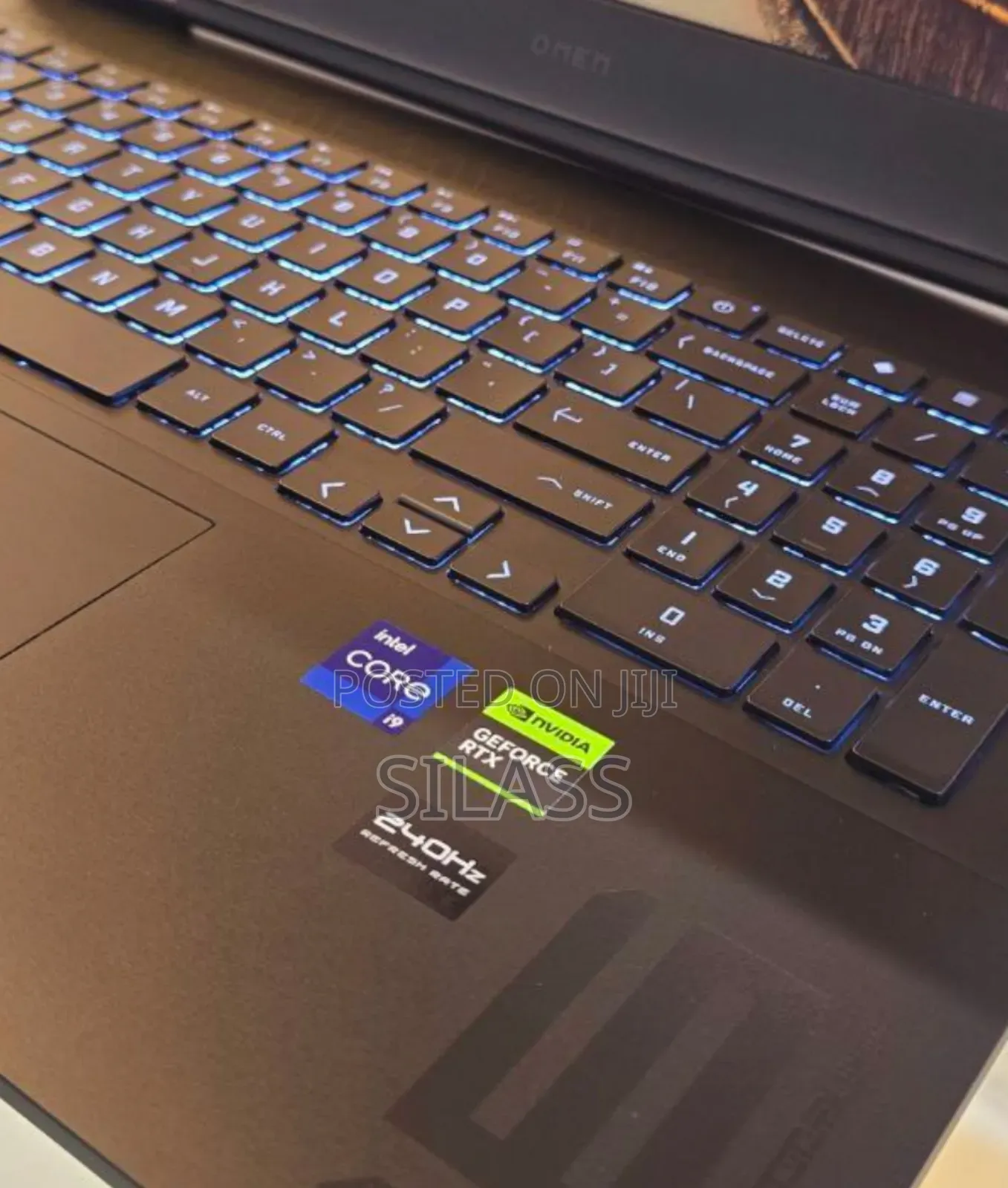 New Laptop HP Omen 16 16GB Intel Core i9 SSD 1T
