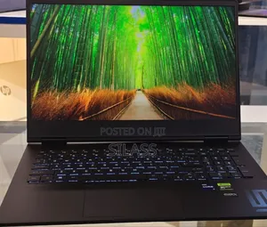 New Laptop HP Omen 16 16GB Intel Core i9 SSD 1T