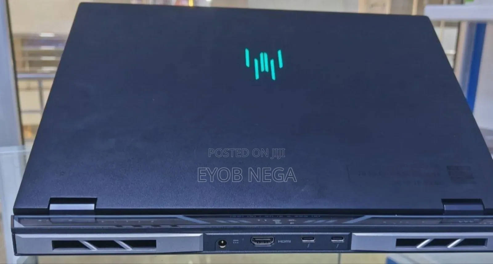 New Laptop Acer Predator Helios 300 16GB Intel Core I9 SSD 1T