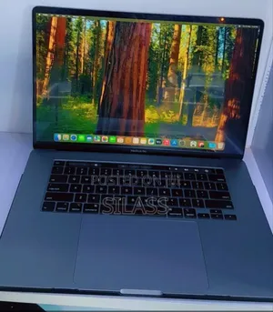 New Laptop Apple MacBook Pro 2019 16GB Intel Core I9 SSD 1T