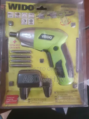 Photo - Mini Chargeable Dril