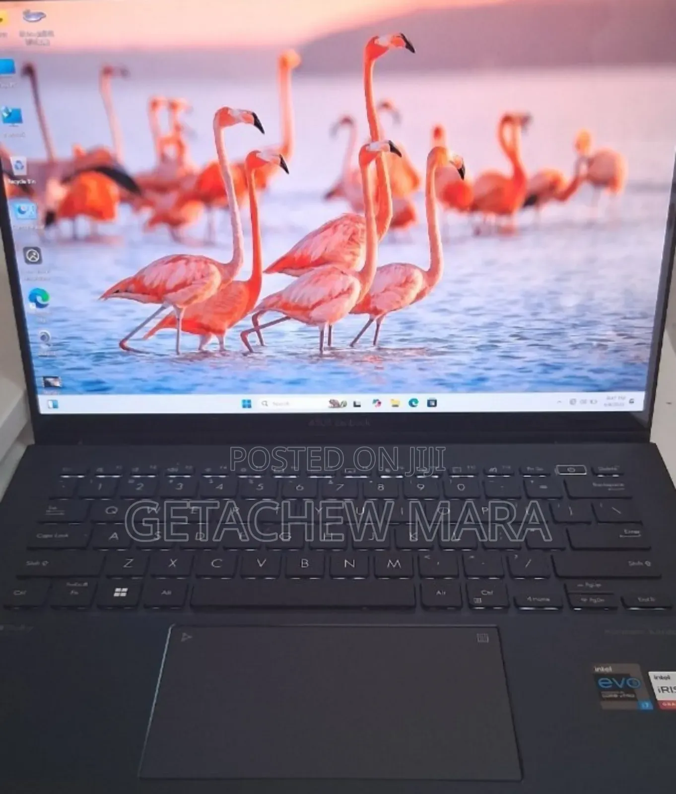 New Laptop Asus ZenBook 13 UX331UN 16GB Intel Core I7 SSD 1T